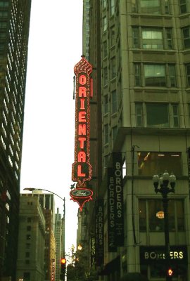 Oriental (Ford) Theatre -