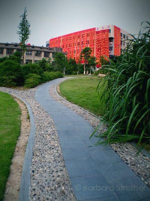 Zhejiang University on its anniversary.jpg