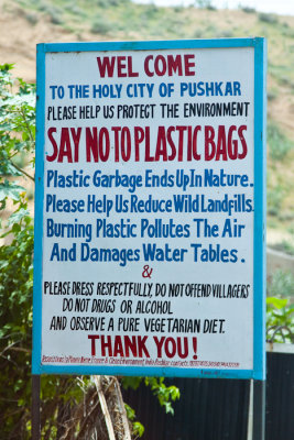 Welcome in Pushkar!