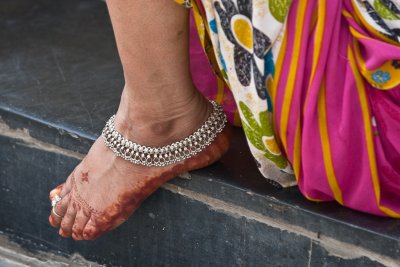 Indian Foot
