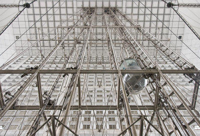 Grande Arche - J.O. Spreckelsen
