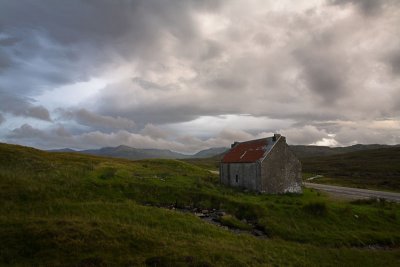 Lone cottage