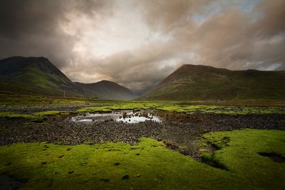 The Cuillins