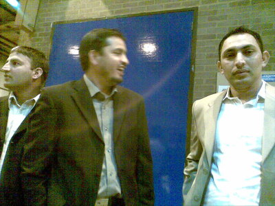 zahid and kaleem luton