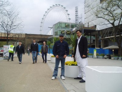 zahid and habib london