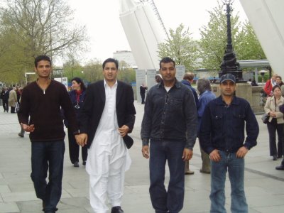zahid iqbal group photo
