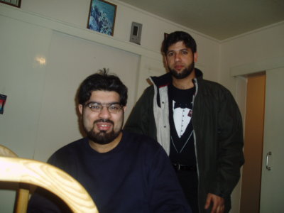 M. Shaban Tahir and mohammed ali