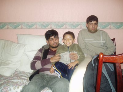 Lukeman and shaban