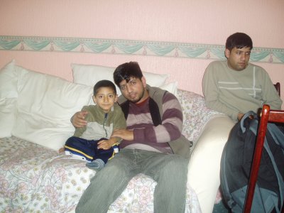 lukeman and shaban