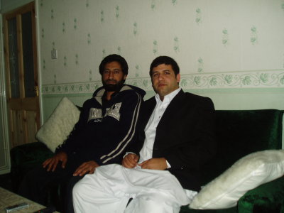 Mufti sab and shaban
