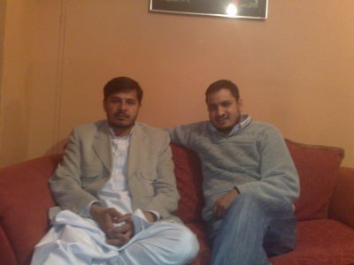 Zahid and nazam-e-alah