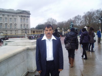 Abdul Rehman London