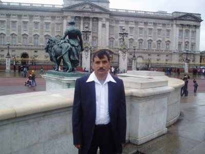 Abdul Rehman London