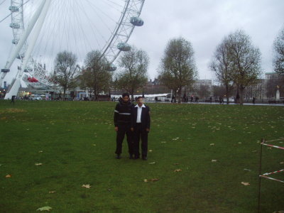 Abdul Rehman and abid London
