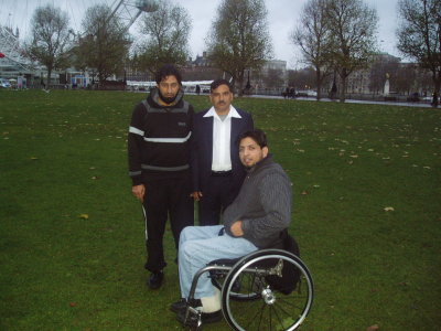 A. Rehman, abid and lukeman