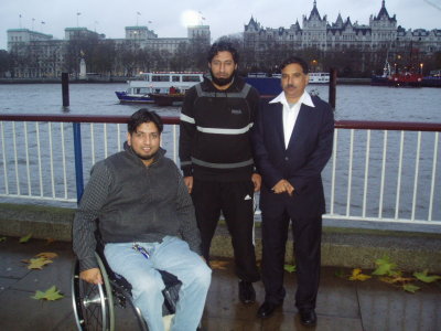 Abdul Rehman London