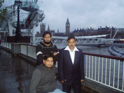 A. Rehman, abid and lukeman