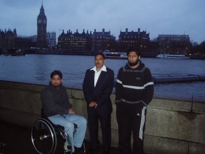 A. Rehman, abid and lukeman