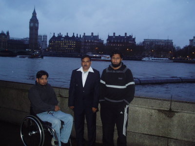 A. Rehman, abid and lukeman