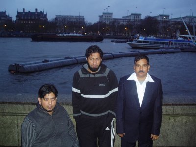 A. Rehman, abid and lukeman