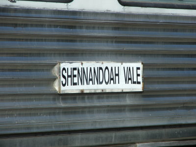 Shennandoah Vale