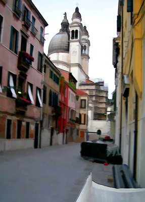  Santa Maria de la Salute Venice