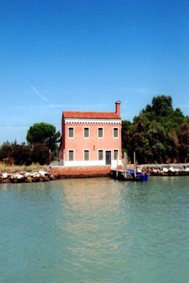 Lagoon of Venice