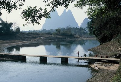 Morning of Lijiang