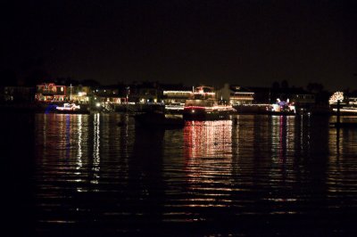 2007 Newport Harbor Christmas Boat Parade