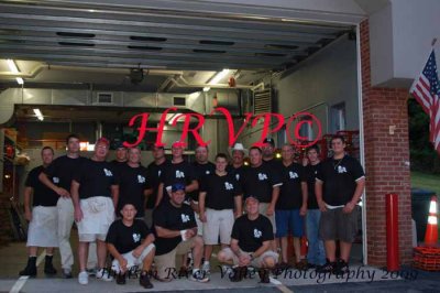 Milton Firehouse Lobster Bake 2008