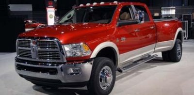 big trucks
