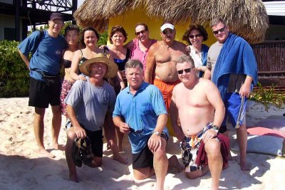 2009 March - Playa Del Carmen Mexico