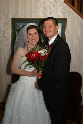 Justine and Matt's Rehersal and Wedding