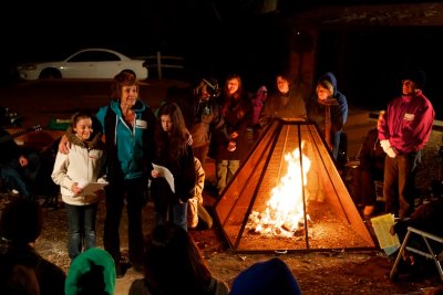 Seder In The Wilderness - 2010