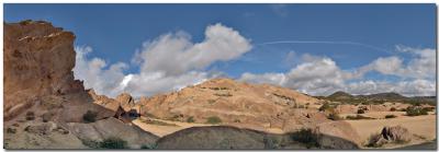 Vasquez Rocks