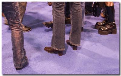 Boots on the ground
