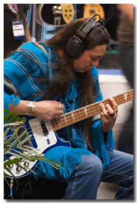 The blues