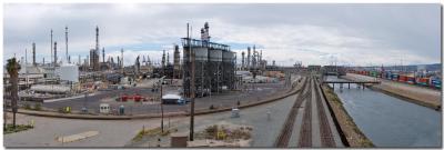 Wilmington refineries #1