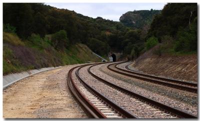 Newhall Tunnel