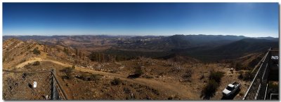 Bald Mountain looking south