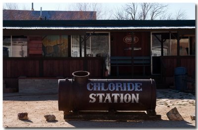 Chloride Station