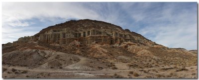 Red Rock butte