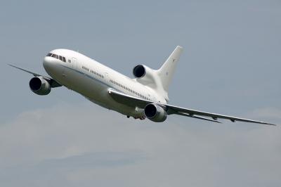 Seventh - Tristar ZD949 at Kemble