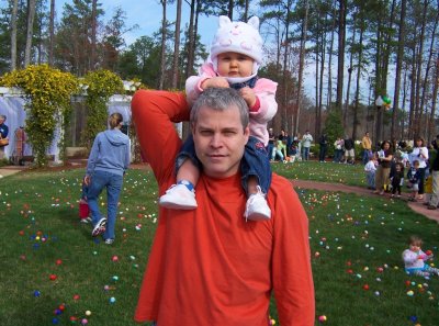 Brier Creek Easter Egg Hunt