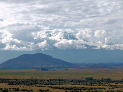 Mount Shasta, California