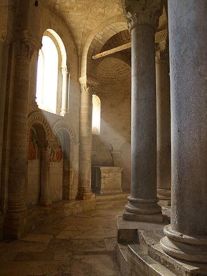 San Antimo - Tuscany