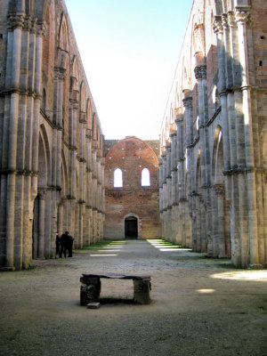 San Galgano - Tuscany