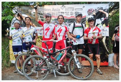 20091129 Action Asia Lamma Enduro