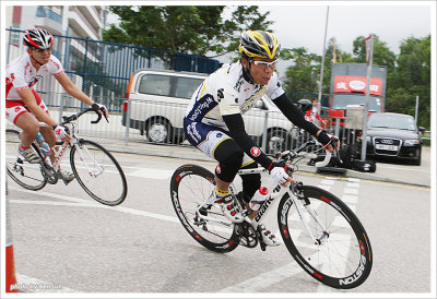 20100124 Yu Tung Road road race