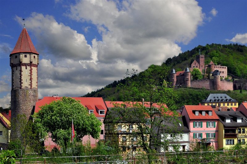 Wertheim, Baden-Wrttemberg